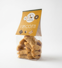 La Biscotteria epres Farfalline keksz 200g