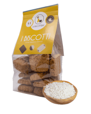 La Biscotteria rizses keksz 200g