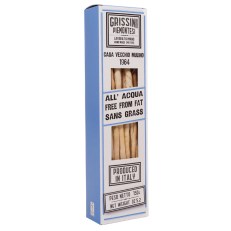 Casa Vecchio Rubatà Grissini tengeri sóval 150g