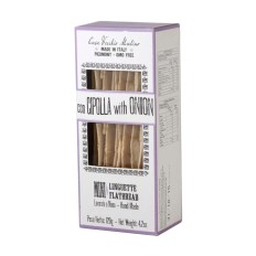 Casa Vecchio Mini Linguette hagymával 120g