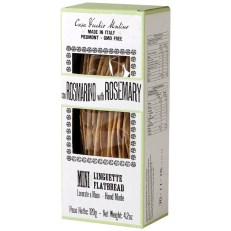 Casa Vecchio Mini Linguette rozmaringgal 120g