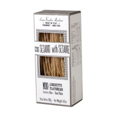Casa Vecchio Mini Linguette szezámmaggal 120g