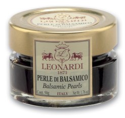 Leonardi balzsamecet gyöngyök 50g