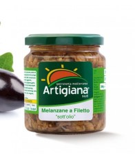 Artigiana Sud padlizsán szeletek 280g