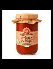 Delizie di Calabria Pesto all' 'Nduja 130g
