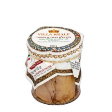 Villa Reale tonhalfilé olívaolajban 200g