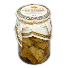 Villa Reale szicíliai articsóka Contadina 290g