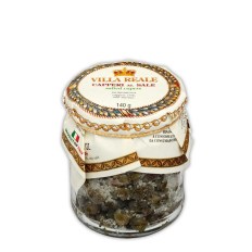 Villa Reale kapribogyó sóban 140g