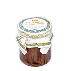 Villa Reale szardellafilé olajban 180g