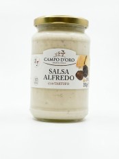 Campo d'Oro szarvasgombás Alfredo szósz 350g
