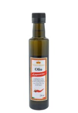 Villa Reale olívaolaj peperoncino 250ml