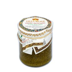 Villa Reale pesto szicíliai 180g