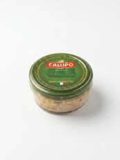 Callipo tonhal extra szűz olivaolajban 70g