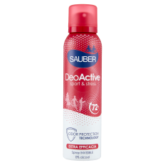 Sauber Deoactive izzadásgátló dezodor 150ml