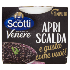 Scotti kész Venere rizs 200g