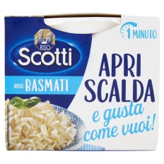 Scotti kész Basmati rizs 200g