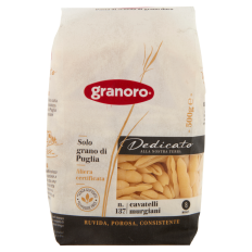 Granoro cavatelli murgiani tészta 500g