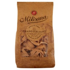 Molisana teljes kiőrlésű fettuccine tészta 500g