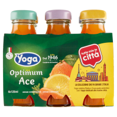 Yoga Optimum ACE gyümölcslé 6x125m