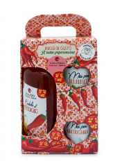 Collitali ajándékcsomag: peperoncino - arrabbiata - amatriciana