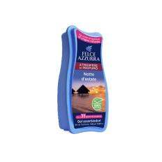 Felce Azzurra légfrissítő zselé Notte d'Estate 140g