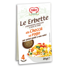 Turci All in One spagetti La Checca 20g