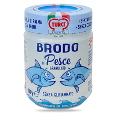 Turci halleves alaplé granulátum 135g