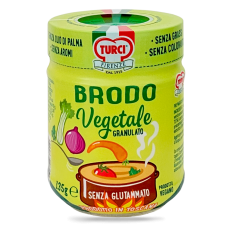 Turci zöldségleves alaplé granulátum 135g