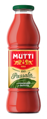 Mutti bazsalikomos paradicsomszósz 400g