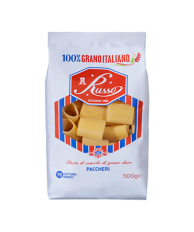 Russo Paccheri tészta 500g