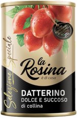 La Rosina datterino paradicsom konzerv 400g
