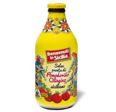 Contorno koktélparadicsom szósz 330ml