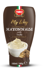Turci szarvasgombás majonéz 165g