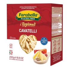 Farabella gluténmentes cavatelli tészta 250g