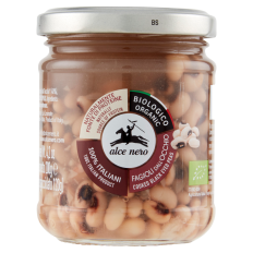 Alcenero BIO homoki bab 200g