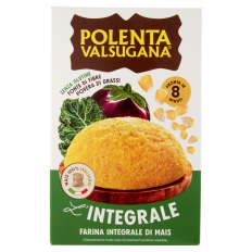 Valsugana teljes kiőrlésű polenta 330g