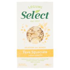 Select hámozott száraz lóbab 350g