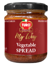 Turci zöldségkrém 180g