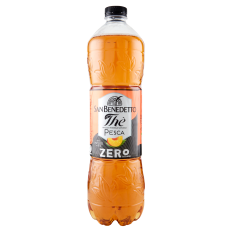 San Benedetto cukormentes őszibarack ízű ice tea 1,5
