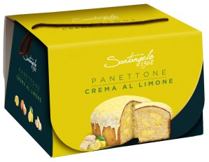 Santangelo citromkrémes panettone 900g