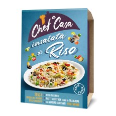 Eurochef Chef a Casa insalata di riso 250g
