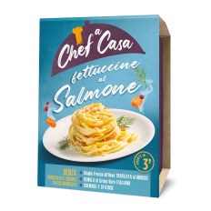 Eurochef Chef a Casa fettuccine lazacos 250g 