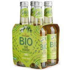 Tomarchio BIO zöld tea 4x275ml 