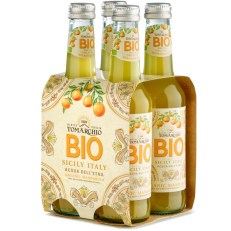 Tomarchio BIO mandarinos üdítő 4x275ml