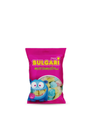 Bulgari marshmallow gelati gumicukor 100g