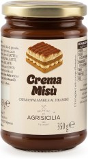 Agrisicilia Tiramisu krém 350g