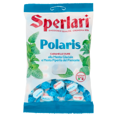 Sperlari Polaris mentolos cukorka 200g