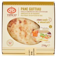Tipico Pane Guttiau 250g