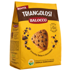 Balocco Triangolosi csokis keksz 700g