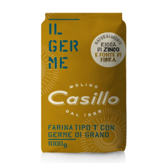 Casillo liszt búzacsírával 1kg